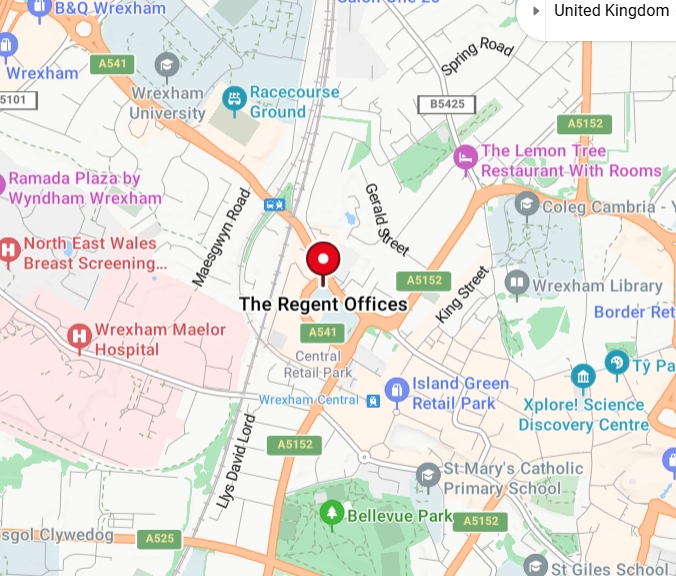 The Regent Offies, Ground Floor Office Suite, 67 Regent Street, Wrexham, Wrexham - Image 4