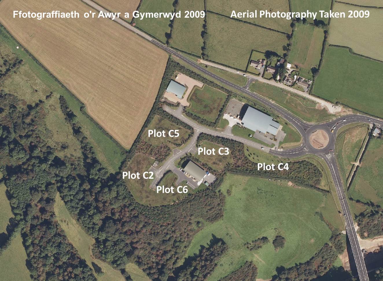 Plot C2, Llandysul Enterprise Park, Llandysul, Ceredigion  - Image 3