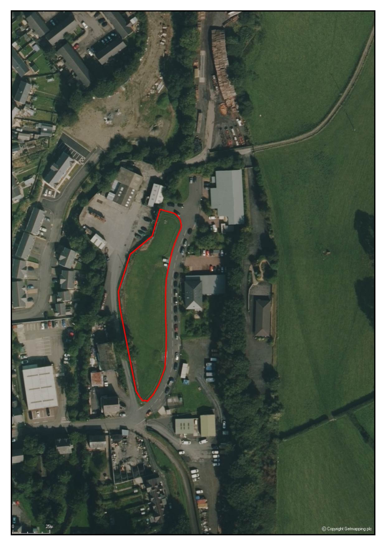 Plot C2, Pont Steffan Business Park, Lampeter, Ceredigion  - Image 3