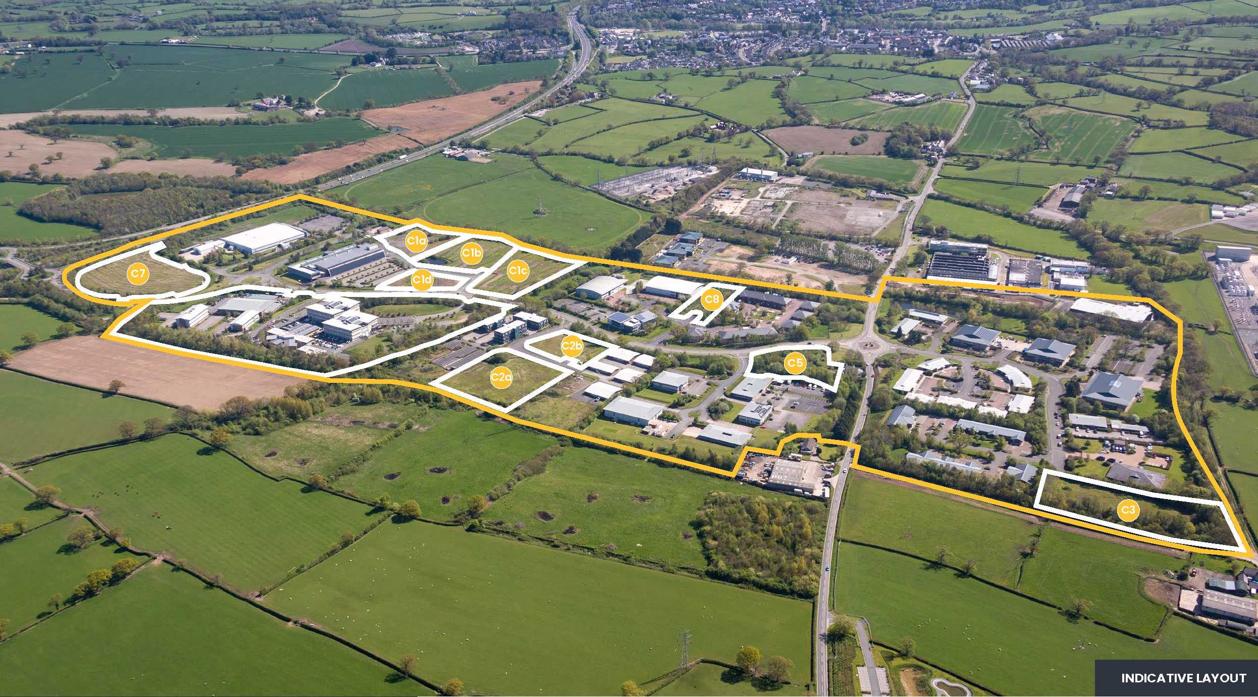 Plot C1c, St Asaph Business Park, St Asaph, Denbighshire  - Image 4