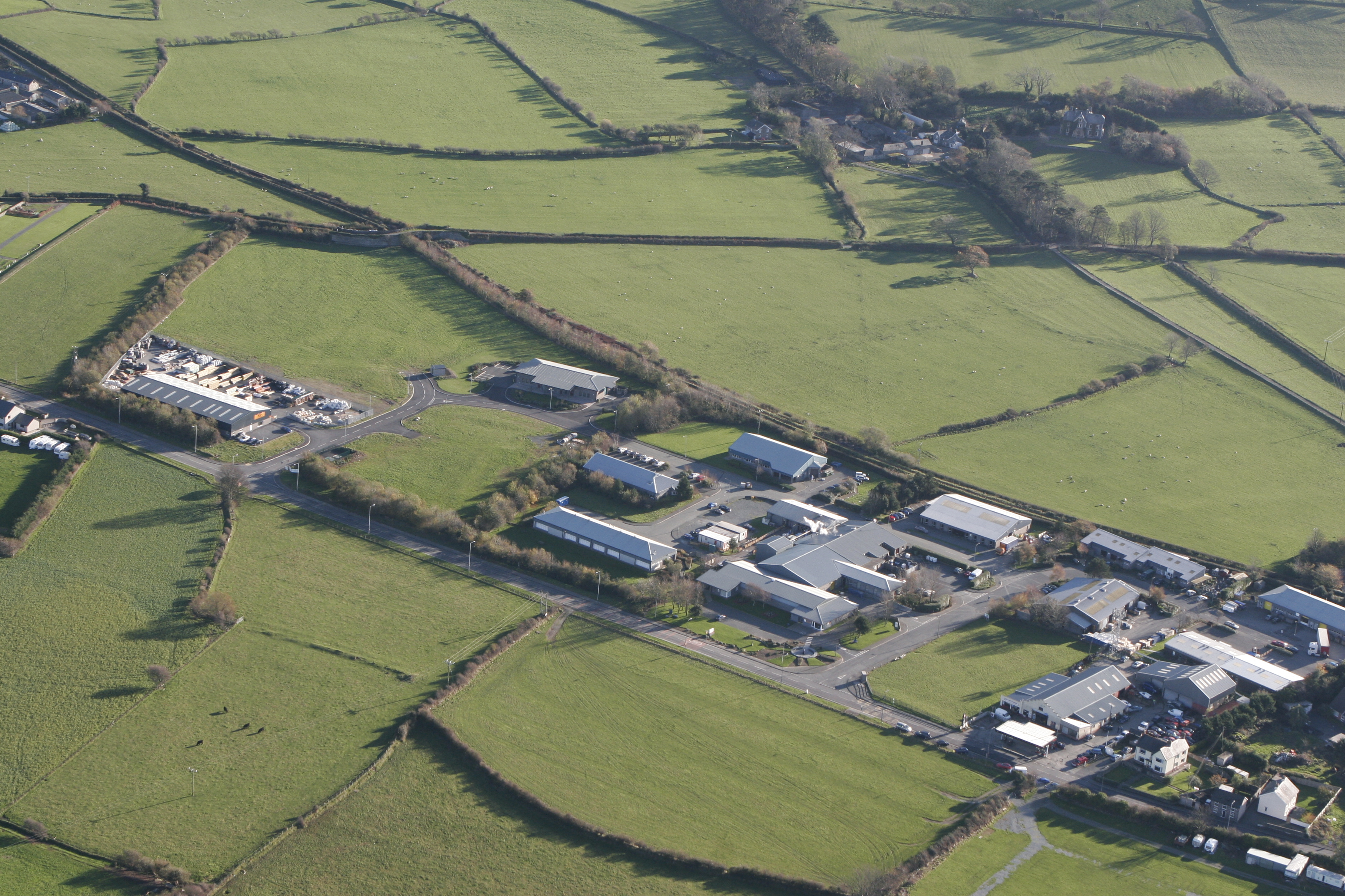 Plot C1, Pendre Enterprise Park, Tywyn, Gwynedd  - Image 3