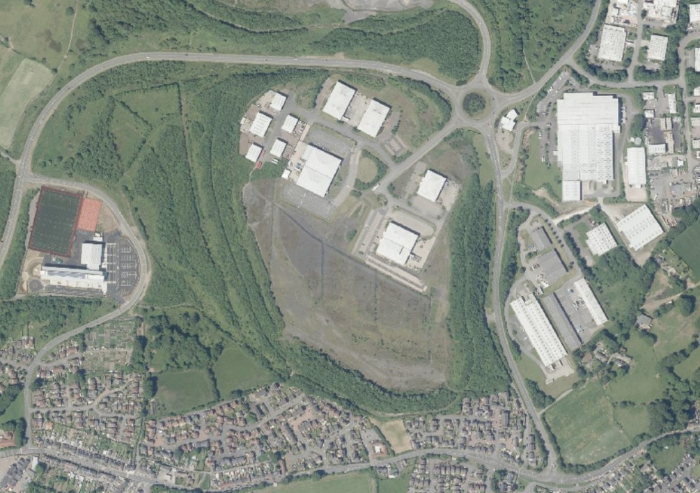 Plateau 1, Oakdale Business Park, Croespenmaen, Caerphilly 
