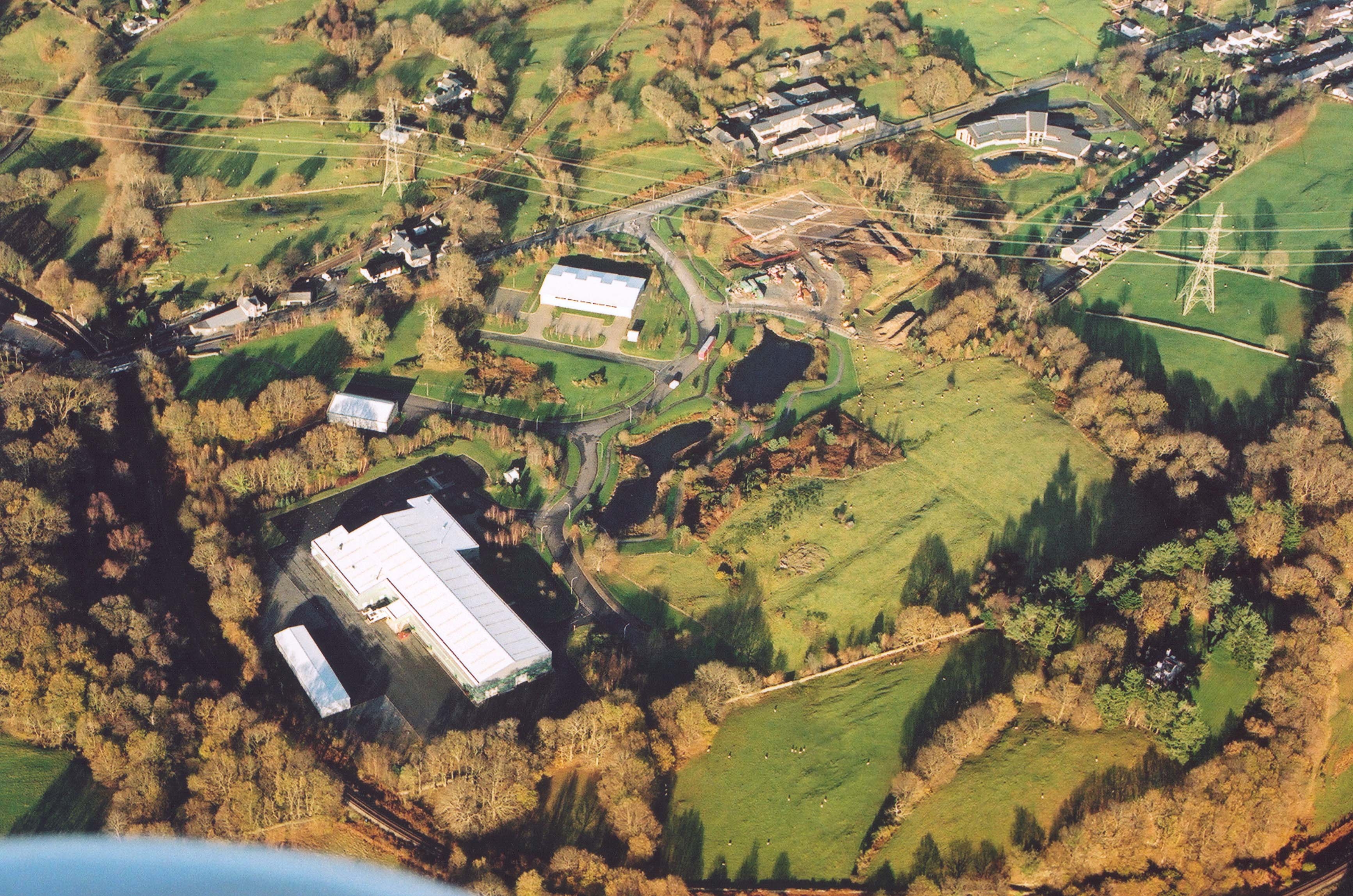 Plot C4, Snowdonia Business Park, Penrhyndeudraeth, Gwynedd  - Image 3