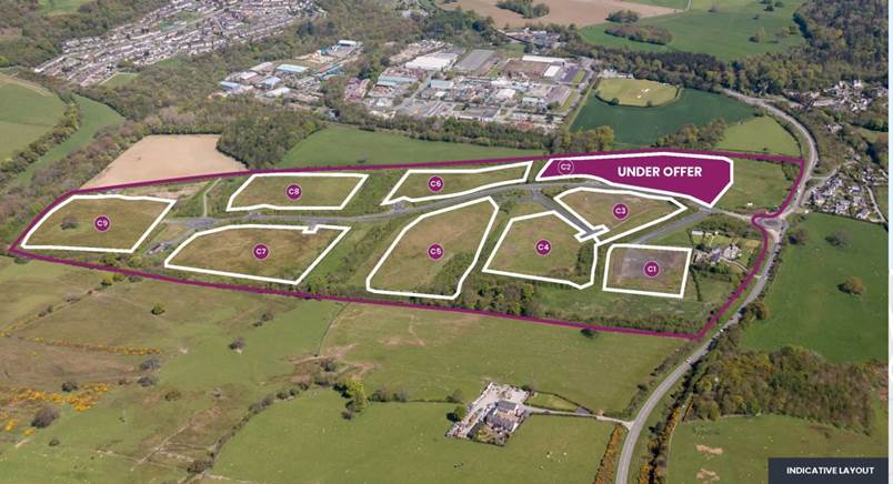 Parc Bryn Cegin, Llandegai, Bangor, Gwynedd 