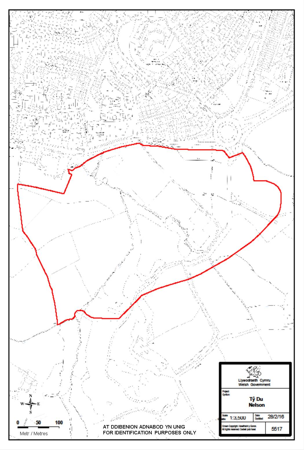 Ty Du, Nelson, Caerphilly - Image 2