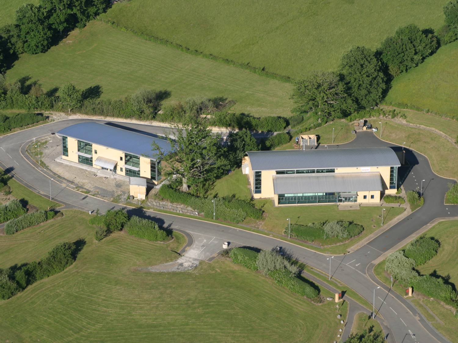 Plot C1, Heart Of Wales Business Park, Llandrindod Wells, Powys  - Image 3