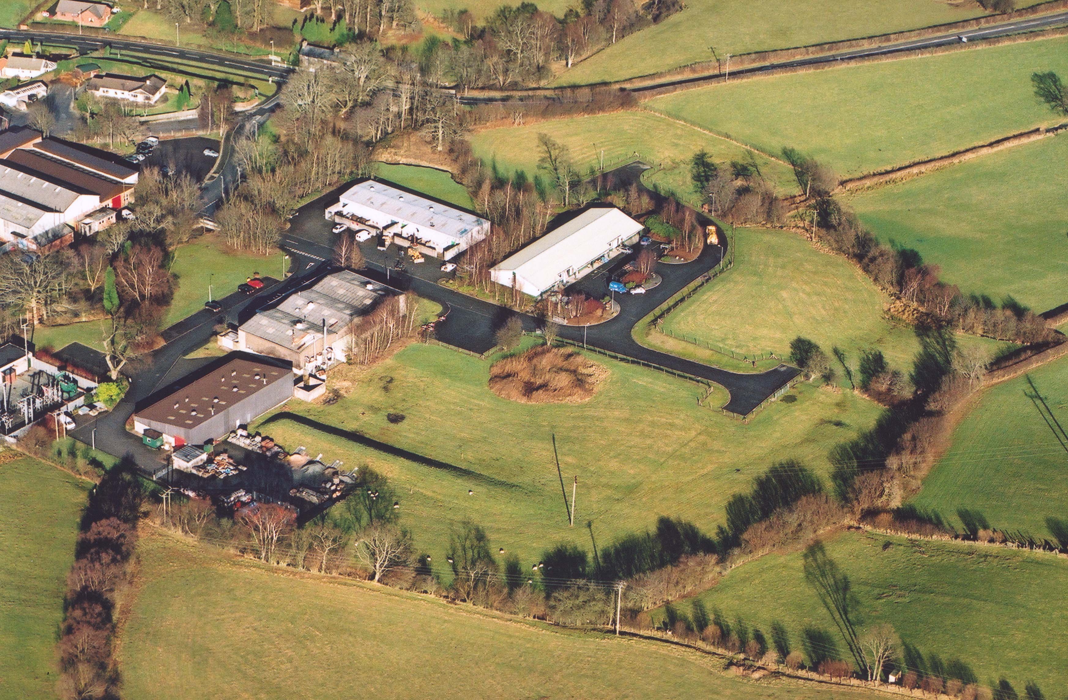 Plot C3, Brynberth Enterprise Park, Rhayader, Powys  - Image 3