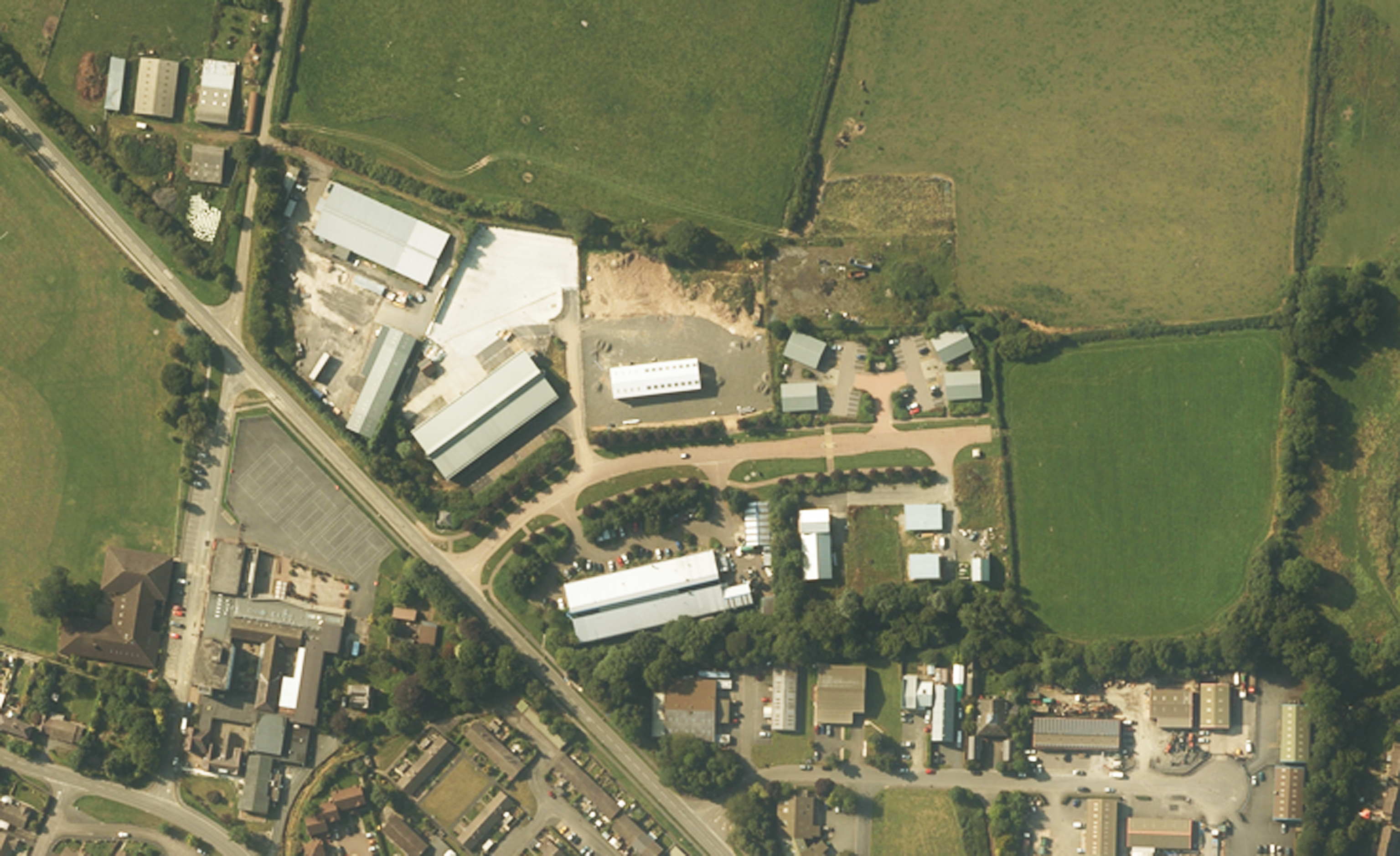 Plot C3, Broadaxe Business Park , Presteigne, Powys  - Image 3