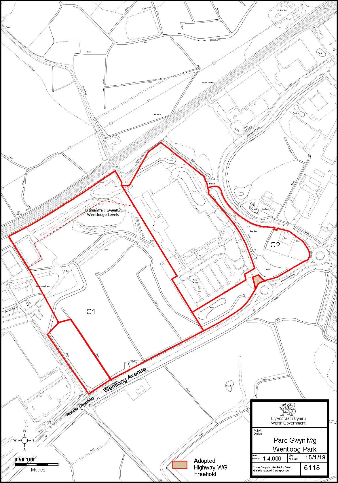 Plot C, Wentloog Park, Wentloog, Cardiff - Image 2