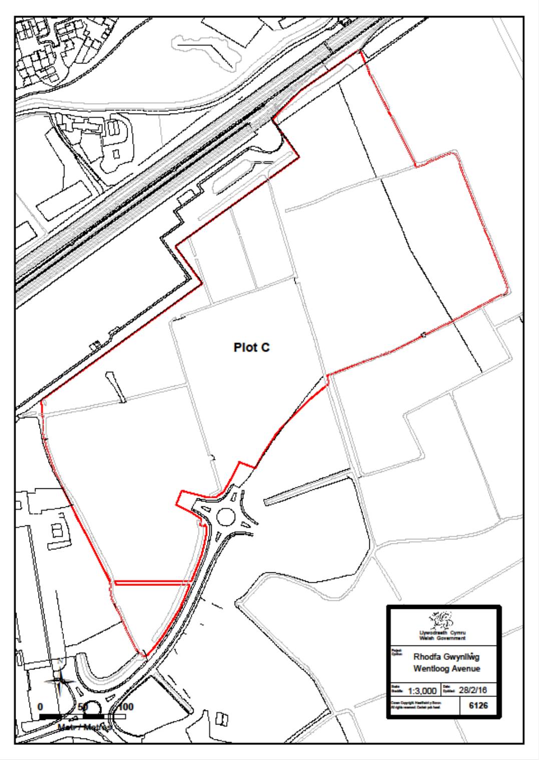 Development Land, Wentloog Avenue, Wentloog, Cardiff - Image 2