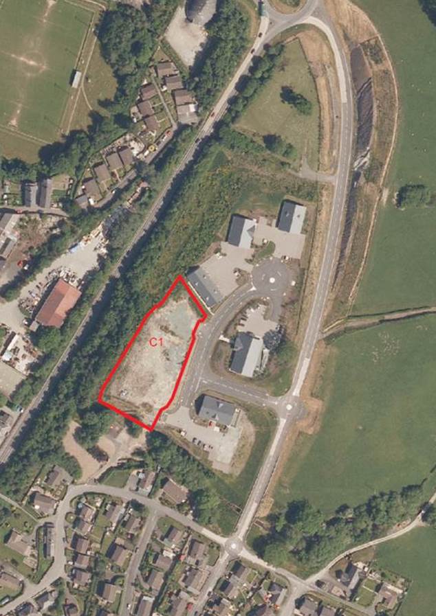Great Oak Business Park, Plot C1, Parc Derwen Fawr, Llanidloes, Powys  - Image 3