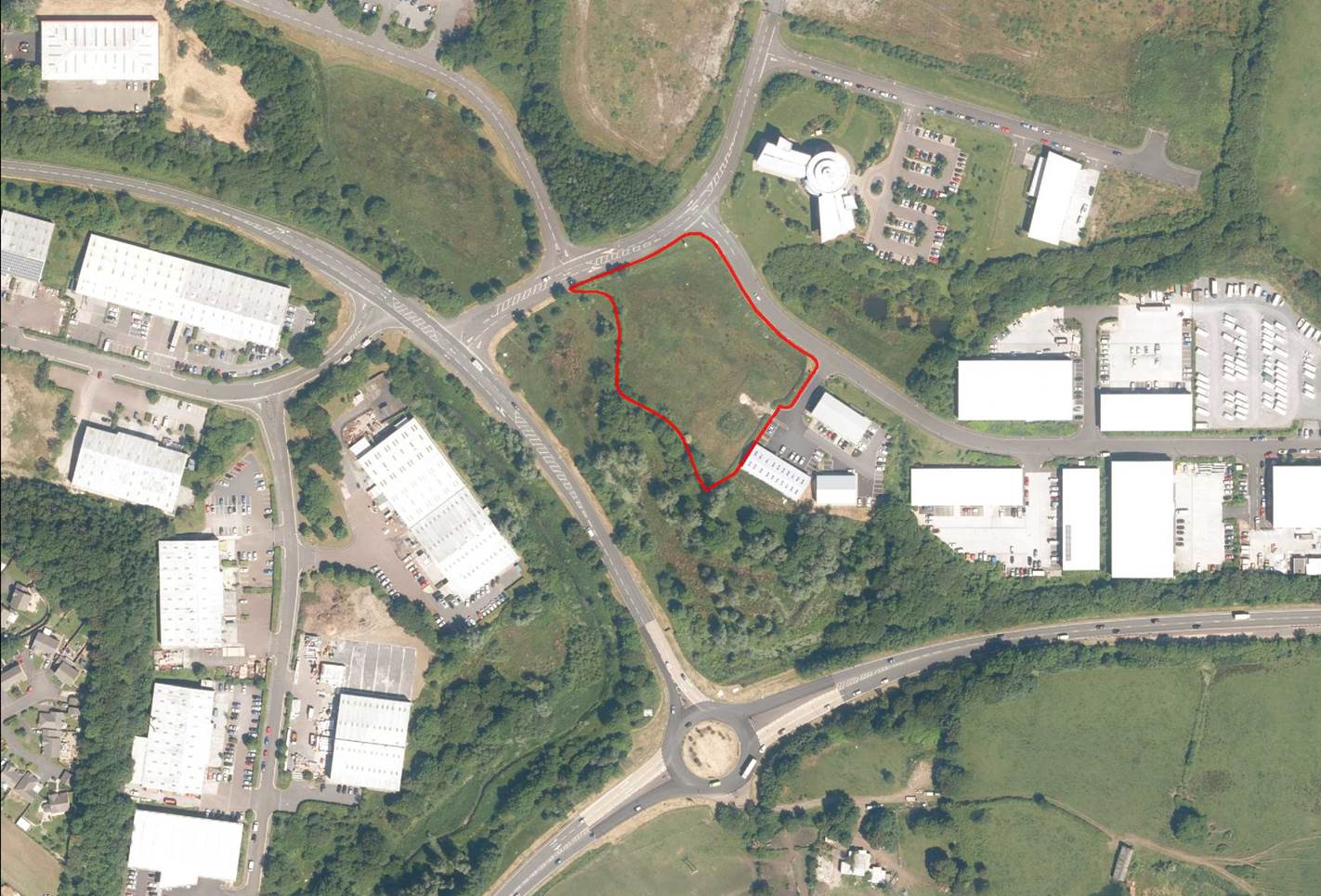 Plot C7, Dafen Park, Llanelli, Carmarthenshire  - Image 3