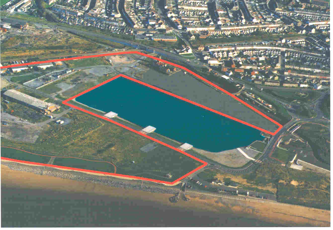 North Dock, Llanelli Waterside, Llanelli, Carmarthenshire 
