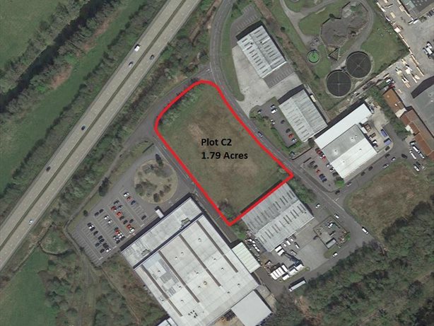 Plot C2, Vale of Neath Supplier Park, Resolven, Neath Port Talbot 