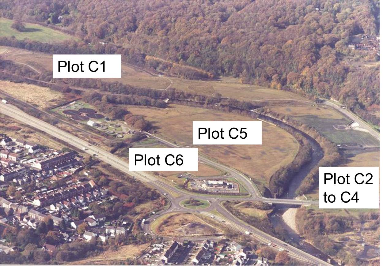 Plot C1, Glynneath, Neath Valley, Aberpergwm, Neath Port Talbot  - Image 3
