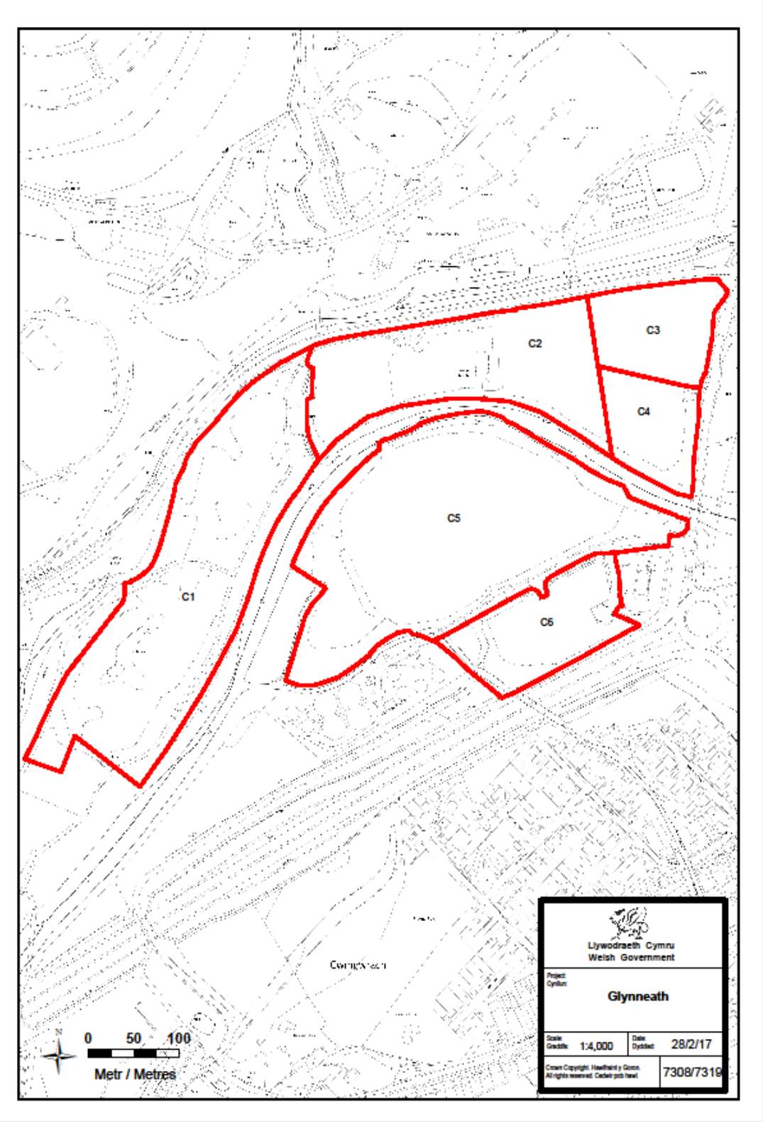 Plot C6, Glynneath, Neath Valley, Aberpergwm, Neath Port Talbot - Image 2