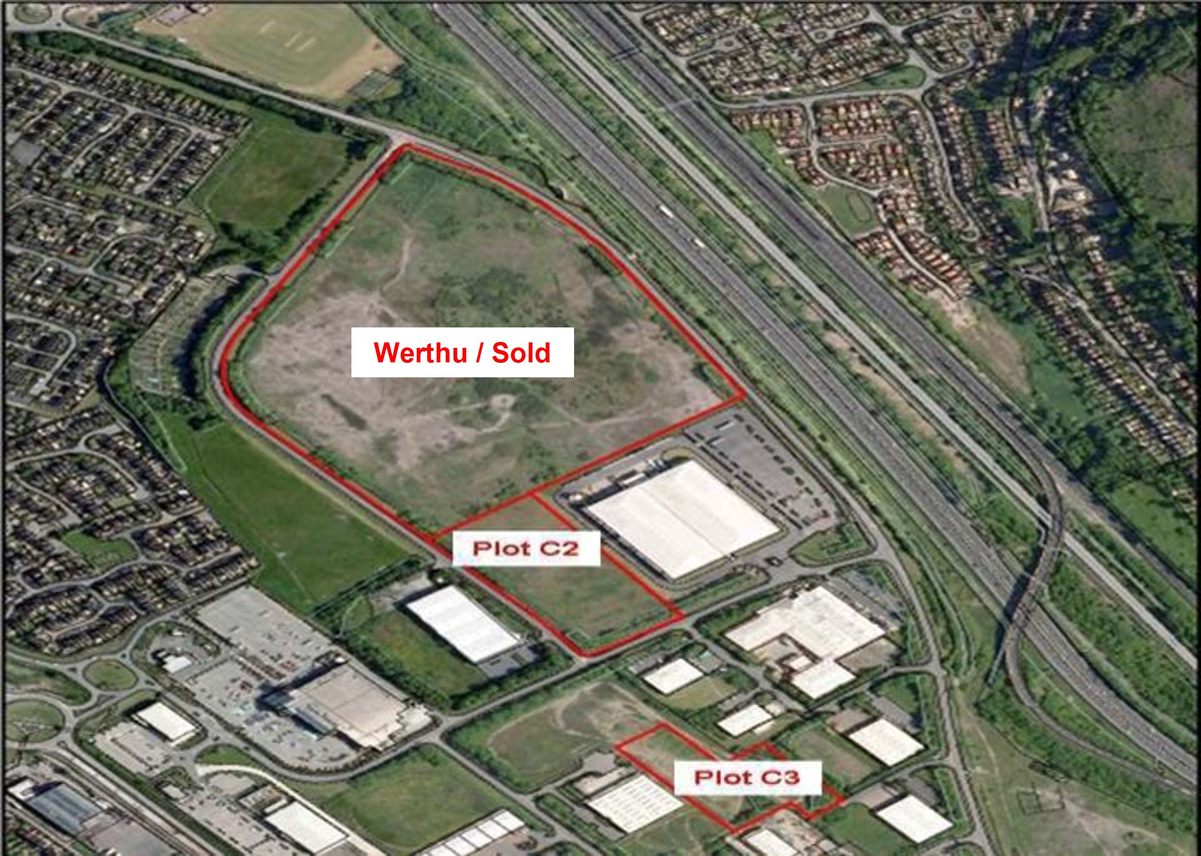 Baglan Industrial Park, Plot C2, Baglan, Port Talbot, Neath Port Talbot  - Image 3