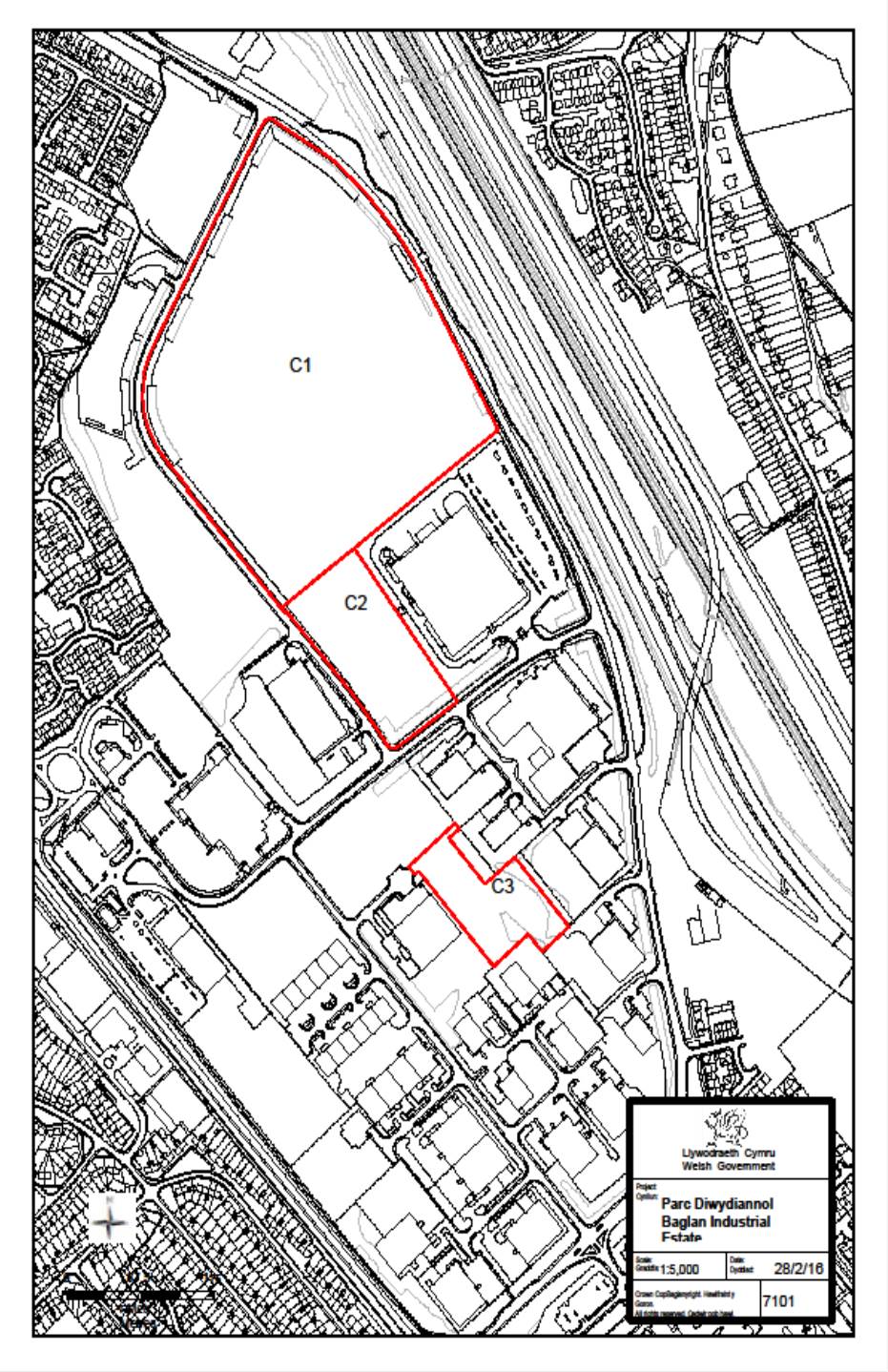 Baglan Industrial Park, Plot C2, Baglan, Port Talbot, Neath Port Talbot - Image 2
