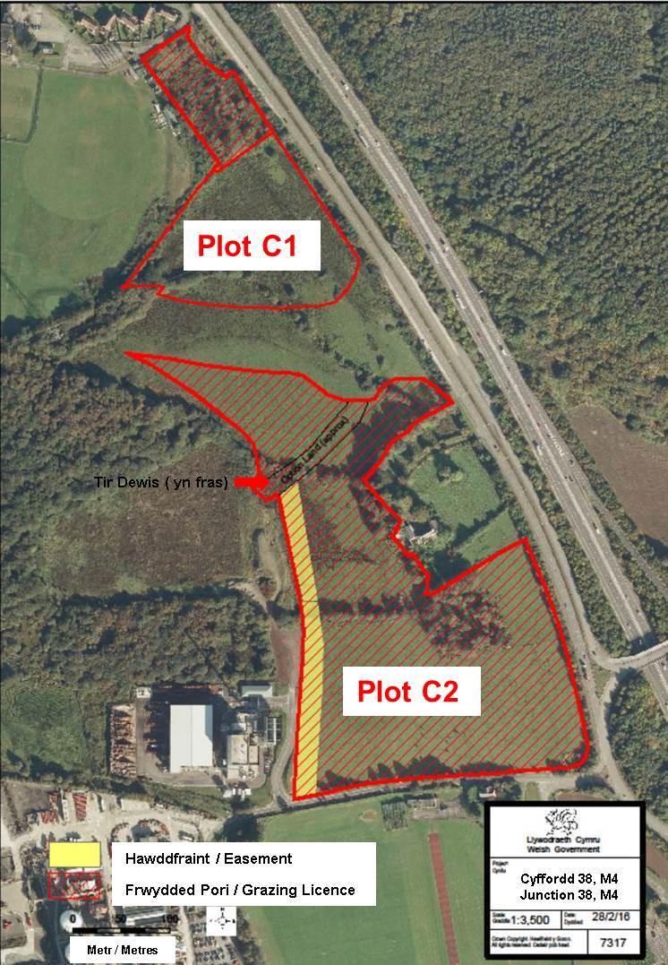 Plots C1 and C2, Junction 38, Margam, Port Talbot, Neath Port Talbot  - Image 3