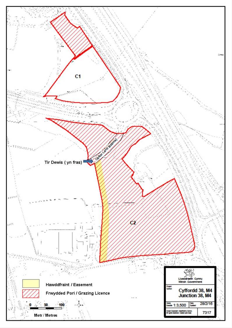 Plots C1 and C2, Junction 38, Margam, Port Talbot, Neath Port Talbot - Image 2