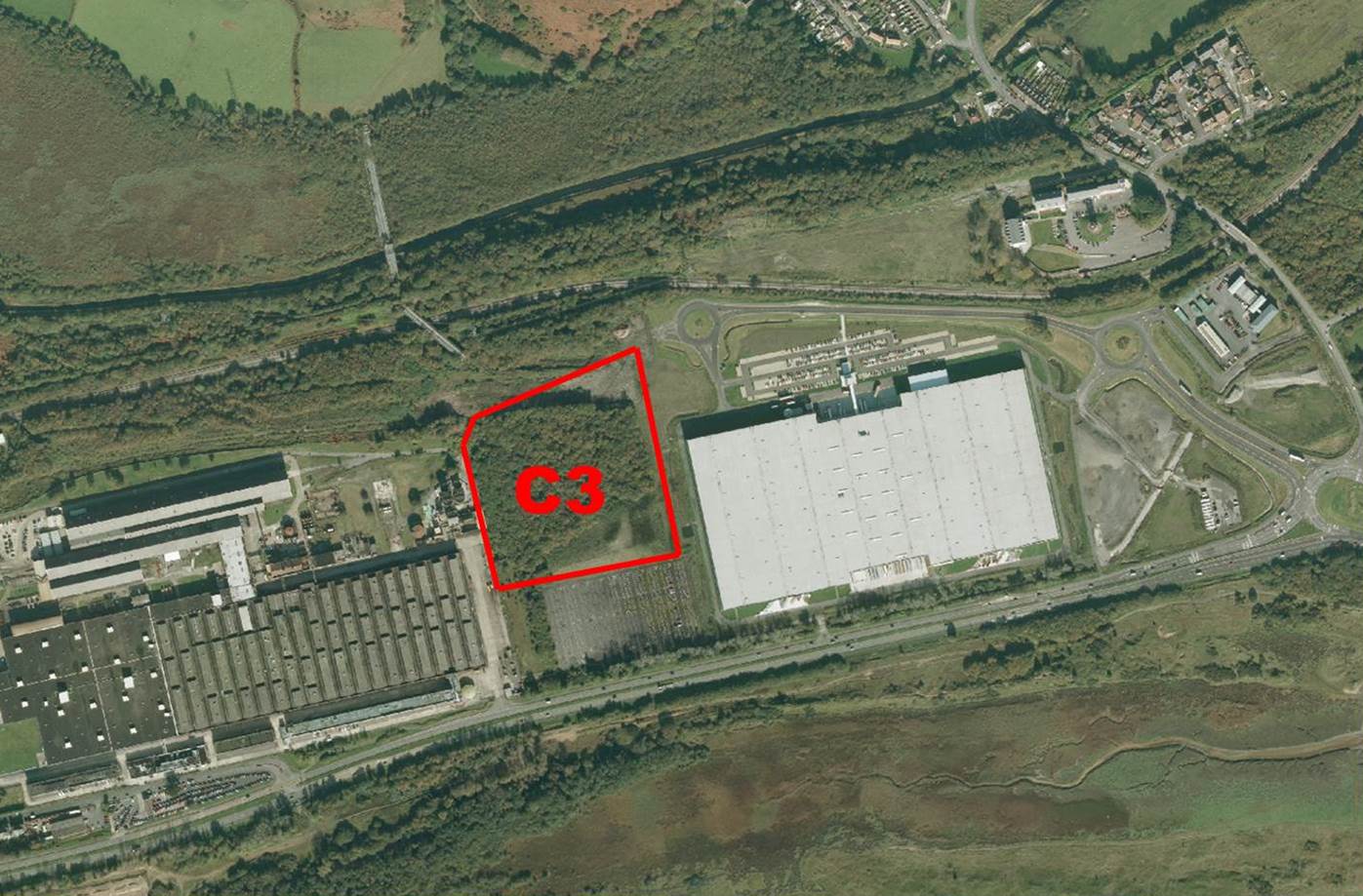 Plot C3, Ffordd Amazon, Fabian Way, Swansea  - Image 3