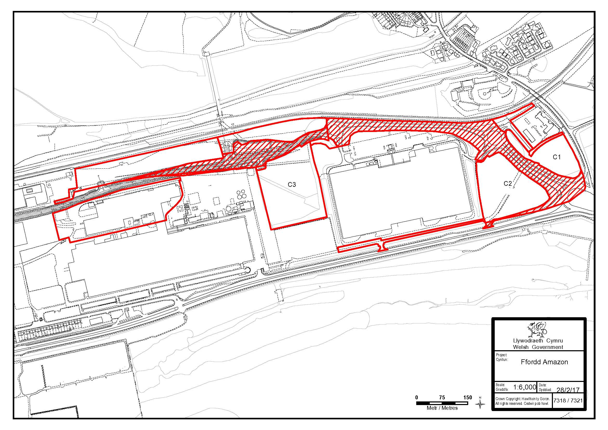 Plot C3, Ffordd Amazon, Fabian Way, Swansea - Image 2