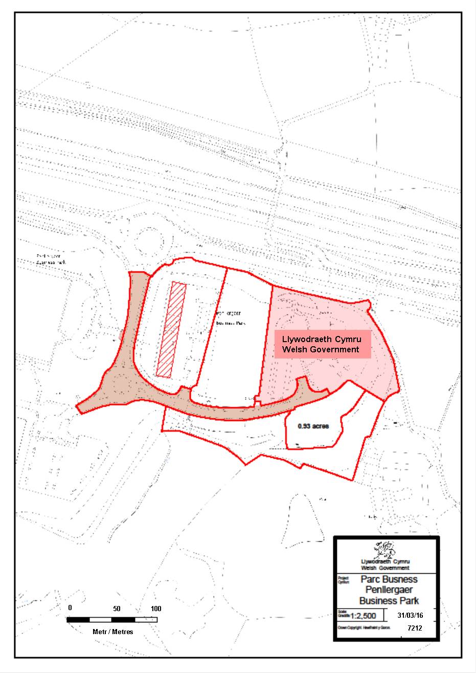 Penllergaer Business Park, Plot C2  , Swansea - Image 2