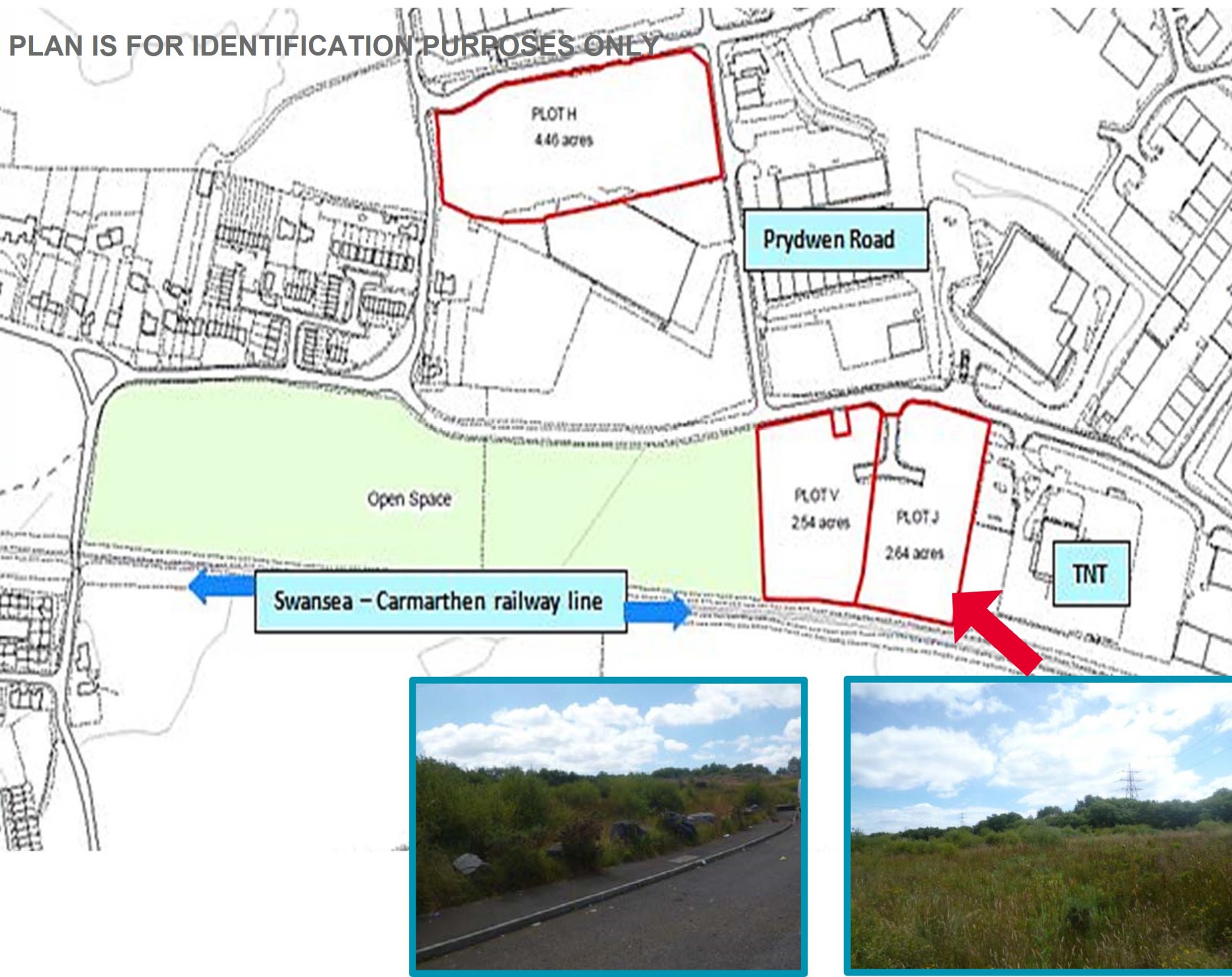 Swansea West Industrial Estate, Plot J, Felinfach, Fforestfach, Swansea 