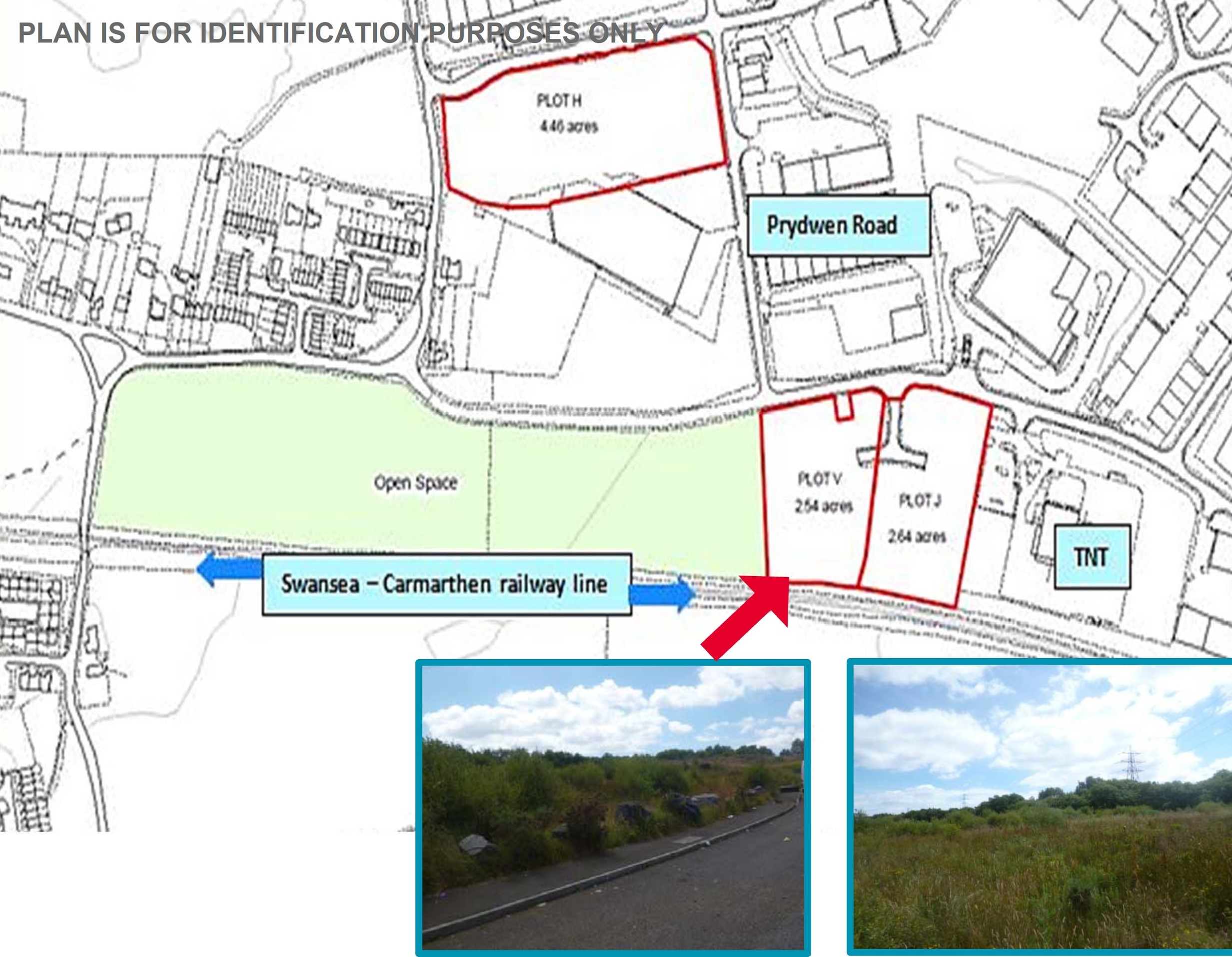 Swansea West Industrial Estate, Plot V, Felinfach, Fforestfach, Swansea 