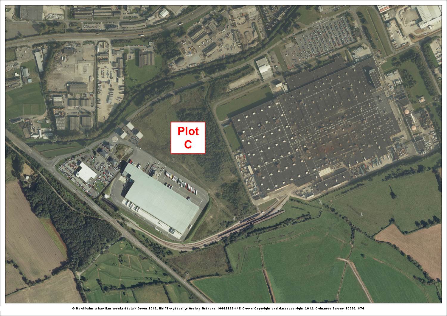 Waterton Park, Plot C  , Land Adjacent to Ford, Bridgend  - Image 3