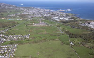 Serviced Plots, Parc Cybi, Holyhead, Isle of Anglesey - Image 2