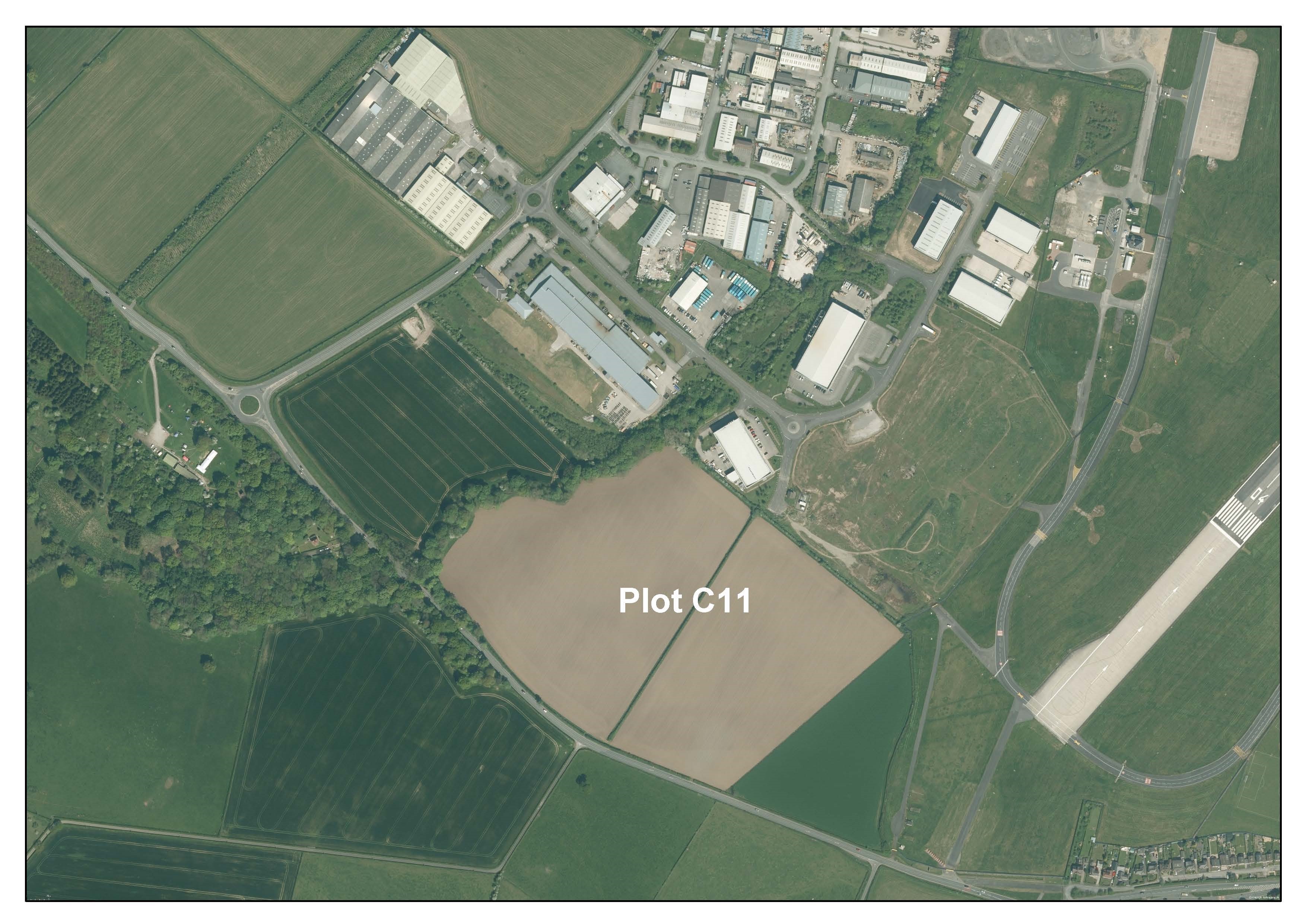 Plot C11, Hawarden Business Park, Hawarden, Flintshire  - Image 3