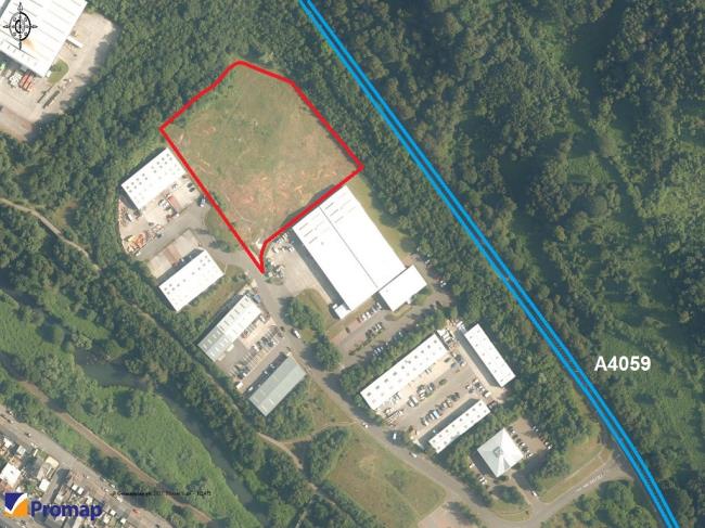 Parc Cwm Cynon, Cwm Cynon Business Park, Mountain Ash, Cynon Valley, Rhondda Cynon Taff  - Image 4