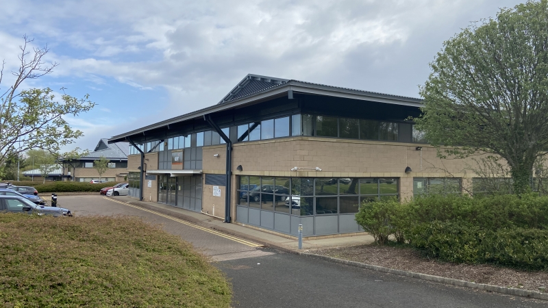 St Asaph Business Park , Unit 6   , Ffordd Richard Davies, St Asaph, Denbighshire 