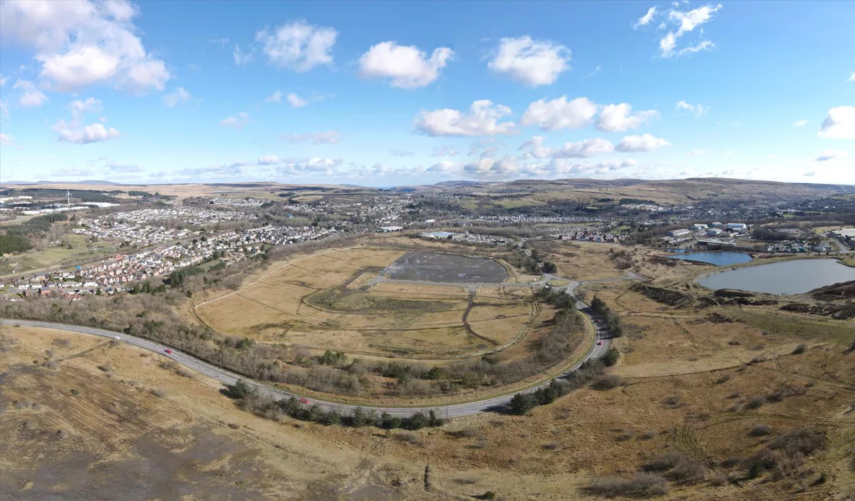 Rhyd Y Blew, Ebbw Vale, Blaenau Gwent  - Image 5