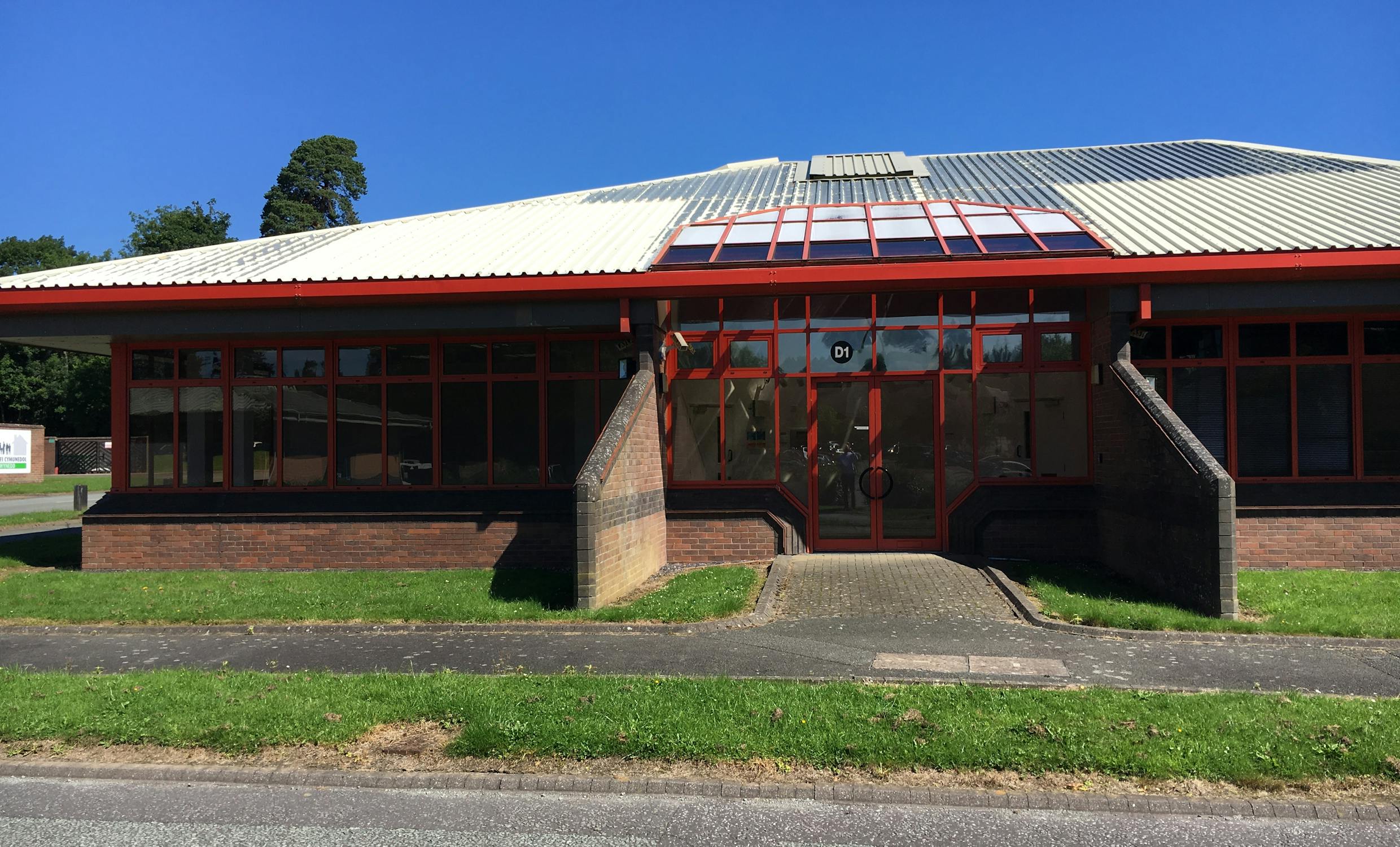 Parc Menai Business Park, Unit D1A, Llys Y Dderwen, Bangor, Gwynedd 