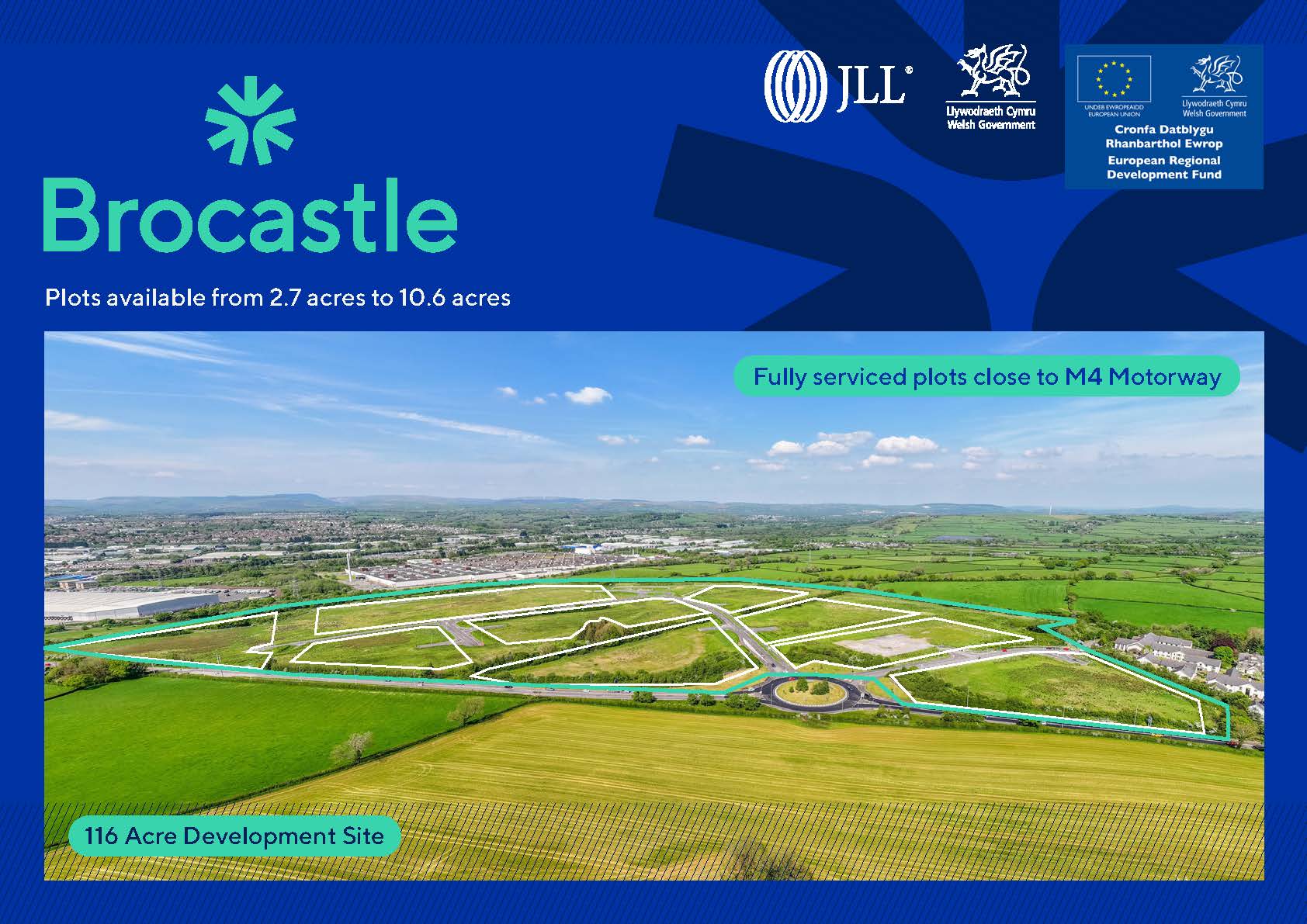 Brocastle, Bridgend 