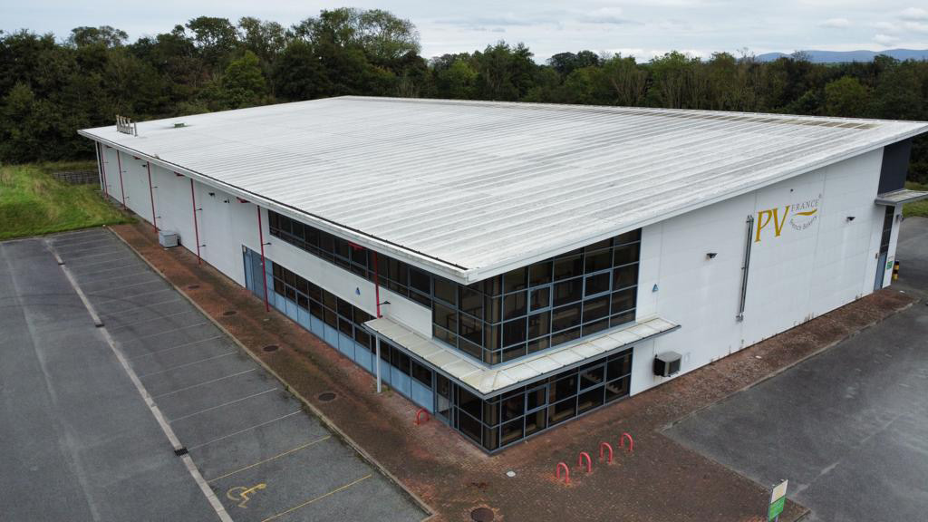 Bryn Cefni Industrial Park, Unit 9, Llangefni, Anglesey 
