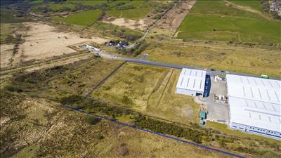 Plot A (Plot C2), Parc Eirin, Tonyrefail, Gilfach Goch, Rhondda Cynon Taff 