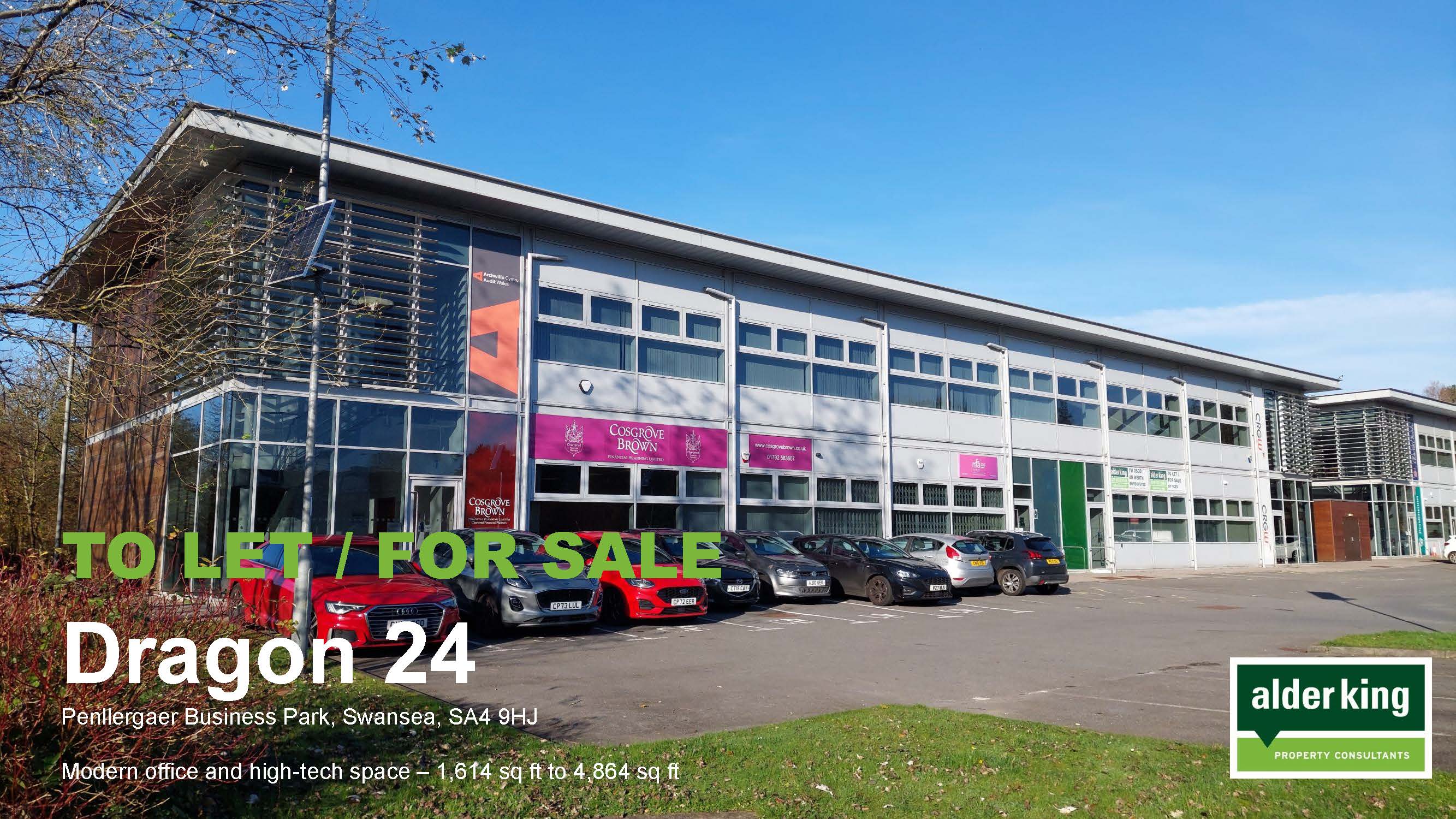 Penllergaer Business Park, Unit 2, Dragon 24   , Swansea 