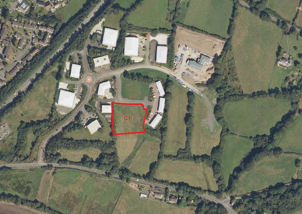 Plot C1, Parc Teifi Business Park, Cardigan, Ceredigion  - Image 3