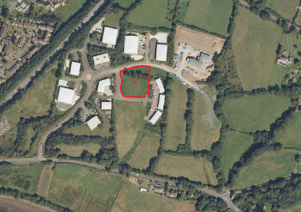 Plot C2, Parc Teifi Business Park, Cardigan, Ceredigion  - Image 3