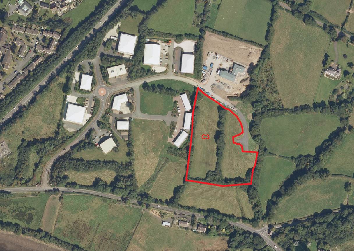Plot C3, Parc Teifi Business Park, Cardigan, Ceredigion  - Image 3