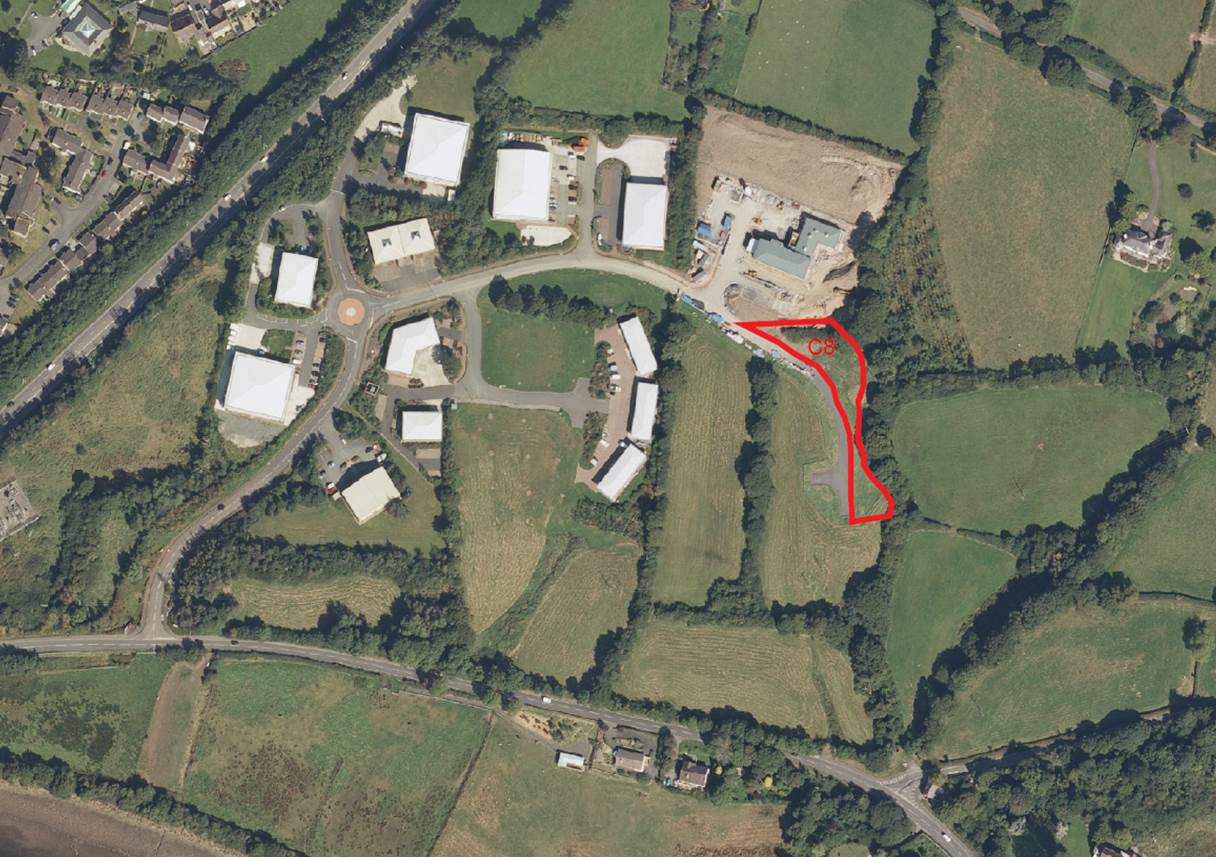 Plot C8, Parc Teifi Business Park, Cardigan, Ceredigion  - Image 3