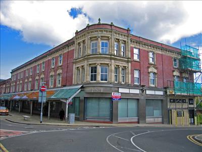 Former Market Hall, 68 Bethcar Street, Ebbw Vale, Blaenau Gwent  - Image 4