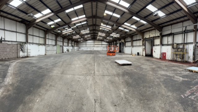 Queensway Industrial Estate, Warehouse 1 Unit 13,  Queensway, Wrexham  - Image 4
