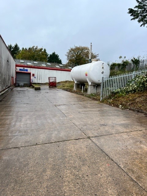 Queensway Industrial Estate, Warehouse 1 Unit 13,  Queensway, Wrexham - Image 2