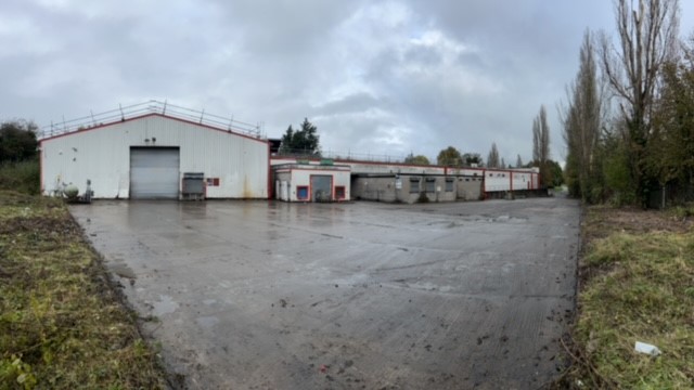 Queensway Industrial Estate, Warehouse 1 Unit 13,  Queensway, Wrexham - Image 3