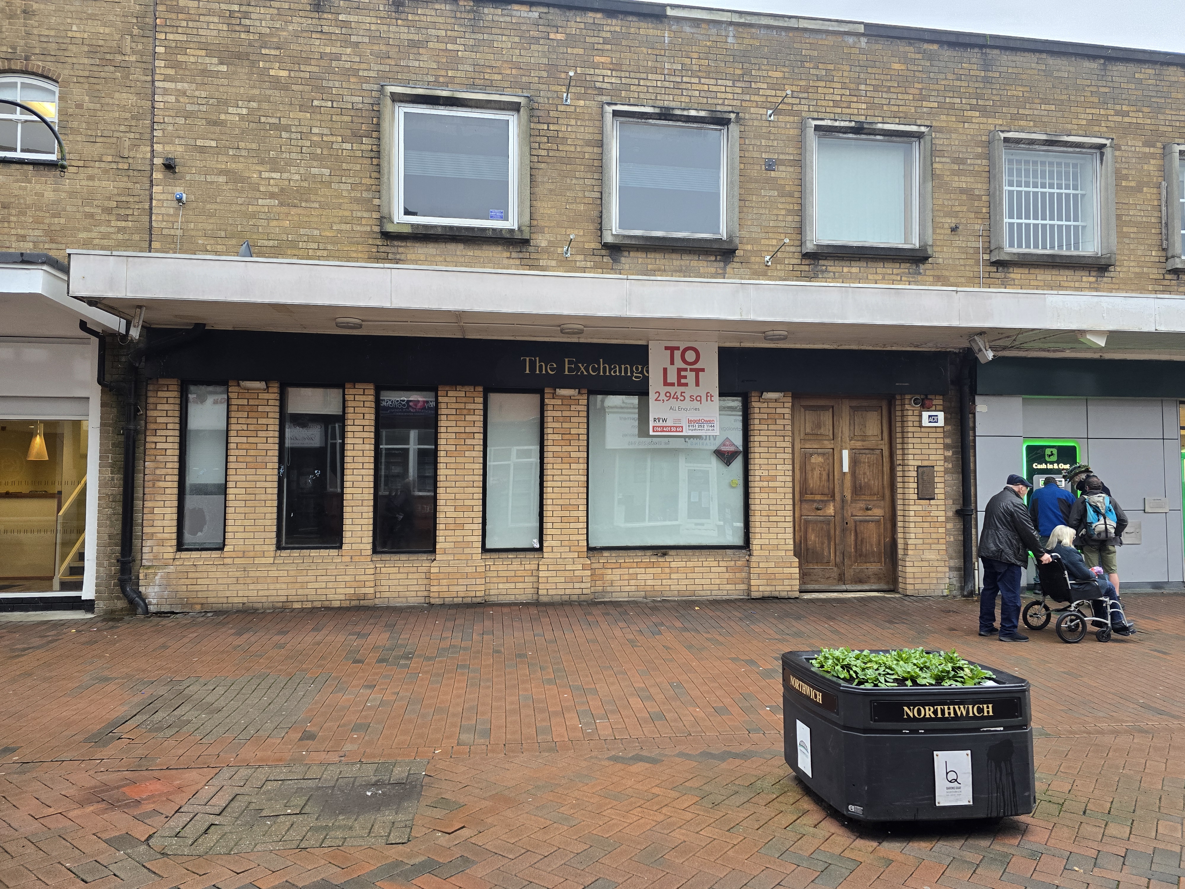 33 High Street, Northwich, Cheshire