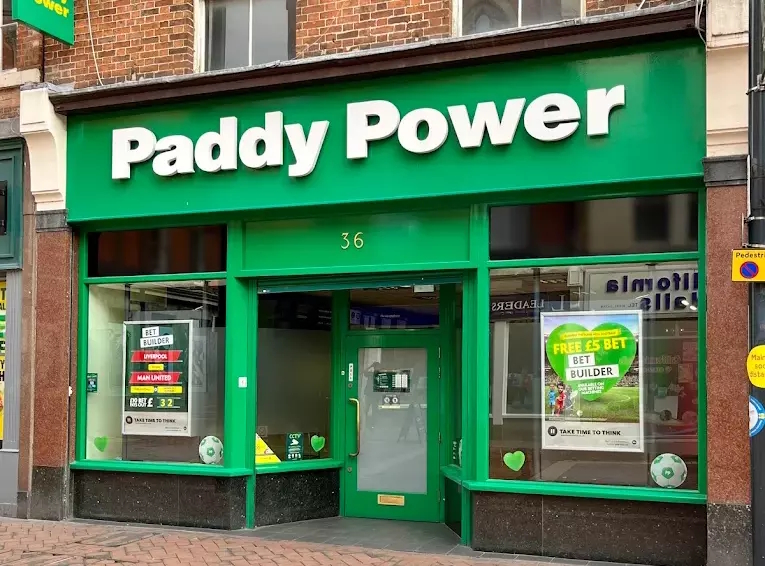 36, Cornmarket, Derby, Derbyshire